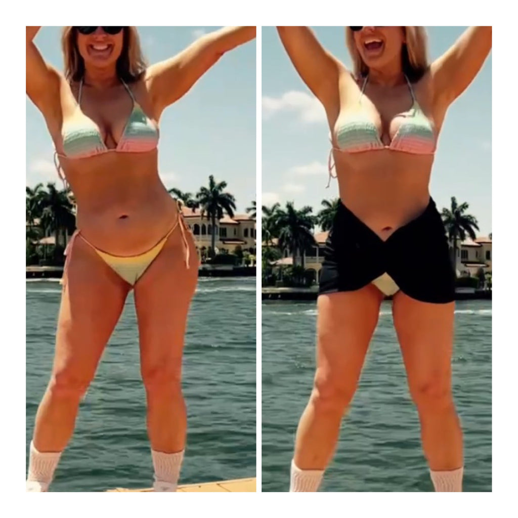 Little in the Middle- SIZES L/XL